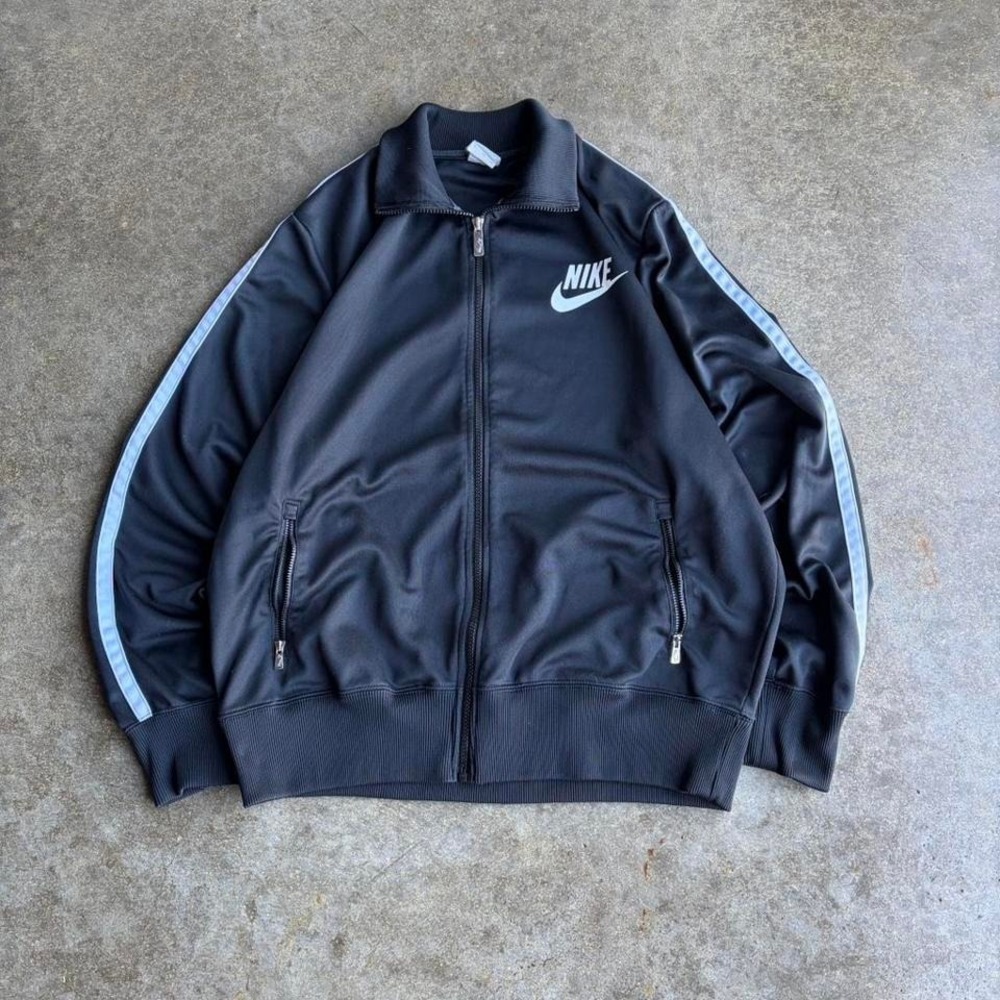 2000s nike track jacket zip up - Picture 4 of 4